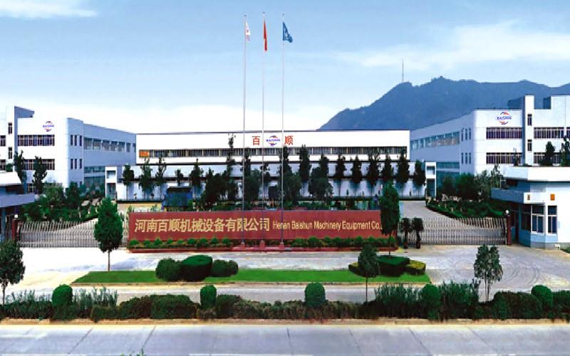 Verified China supplier - Henan Baishun Machinery Equipment Co., Ltd.