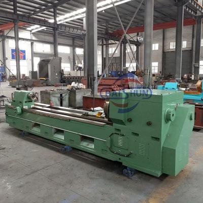 Chine Machine à tourner en rouleau CNC, tourneau métallique à grande profondeur CA8450 à vendre