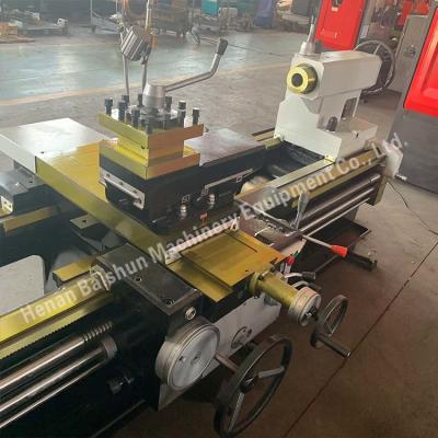 China Präzision Horizontale Handdrehmaschine Drehmaschine Preis Fanuc Maschine Preisliste zu verkaufen