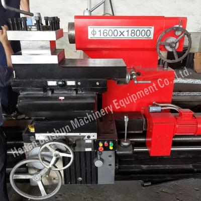 China Heavy Duty Universal Lathe Large Diameter Manual Ordinary Lathe Machine for sale