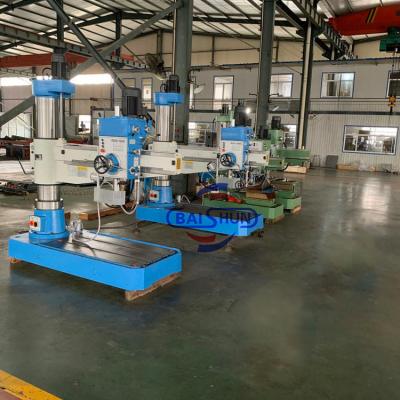 China Universal Radial Arm Boormachine Z3032X10 Hydraulisch Type Metalen Boormachine Te koop