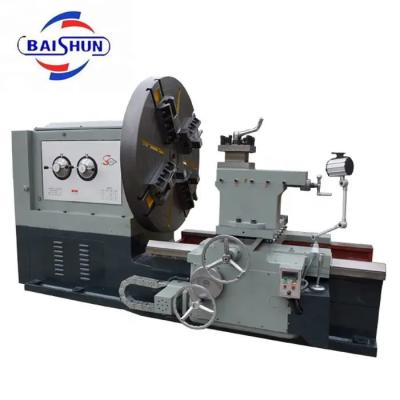 China C6030 Conventional Floor Type Lathe Flange Horizontal Face Lathe Machine for sale