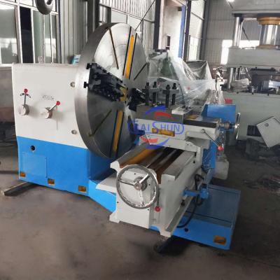 China C6016 High Precision Auto Wheel Turning Lathe Big Facing Lathe Torno for sale