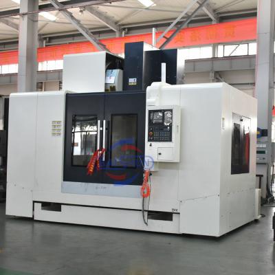 China 3 Axis 4 Axis 5axis High Speed Universal Cnc Vertical Milling Center Machine for sale