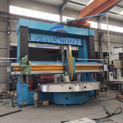 China Cnc Lathe Cutting Tools Lathe Machine Fanuc With Cnc Atc And Hydraulic Tailstock for sale