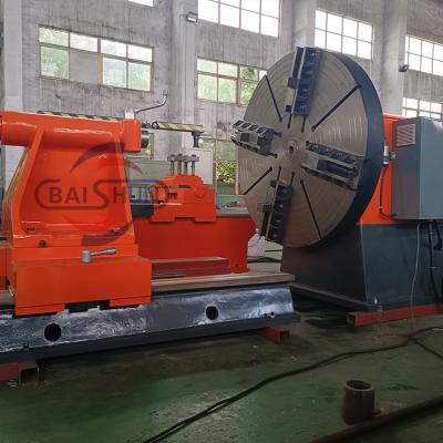 China Conventional Lathe Machine Tools , Face Lathe Machine , Geared Head Engine Lathe for sale