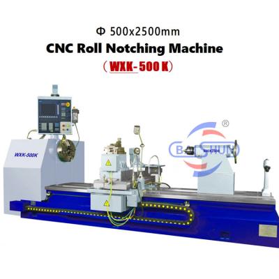 Cina Macchine per la lavorazione a rotelle di alta produzione in CNC in vendita