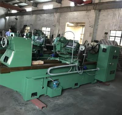 China Crescent Grooves Millers Mini Multi-Functional Cnc Roller Knurling Lathe Machine for sale