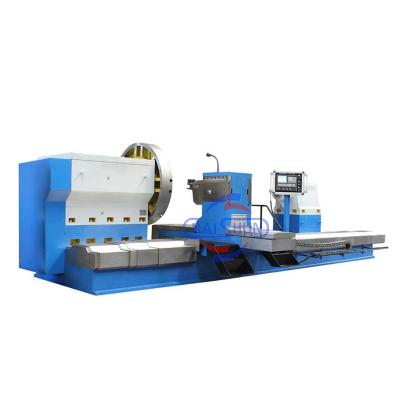 China CA8450 Conventional Universal Horizontal Roll Turning Lathe Machine for sale