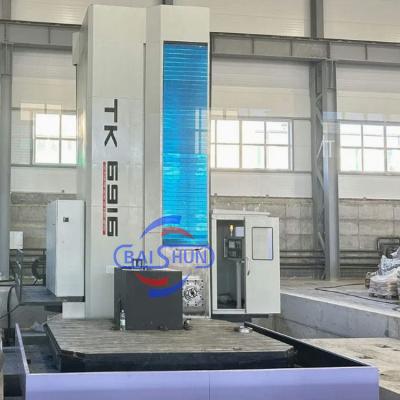 China TK6920 Metal Cutting Machine Heavy Duty Metal Borer Mills Machine Factory Directly Supply for sale