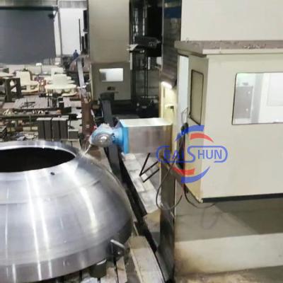 China Professional CNC Floor Type Boring And Milling Machine With Milling Head for sale