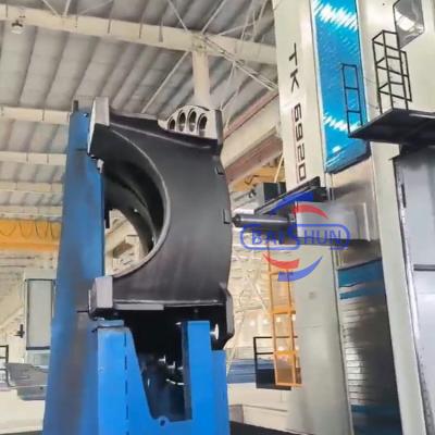 China High Speed Large CNC Horizontal Boring Milling Machine with Fanuc Controller for sale