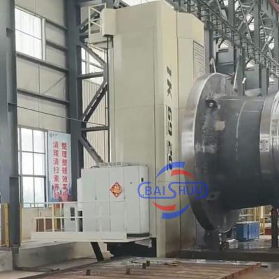 China China Universal Floor Type Siemens 828D Cnc Cylinder Boring Milling Machine for sale