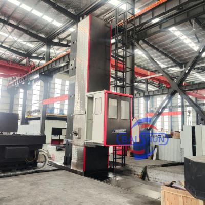 China CNC Vertical Cylinder Boring Mills Floor Type Large SIEMENS ONE System for sale