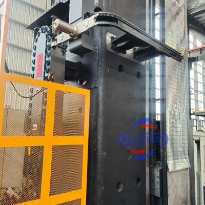 China Rotary Table Cnc Boring And Milling Machine Horizontal Floor Type for sale