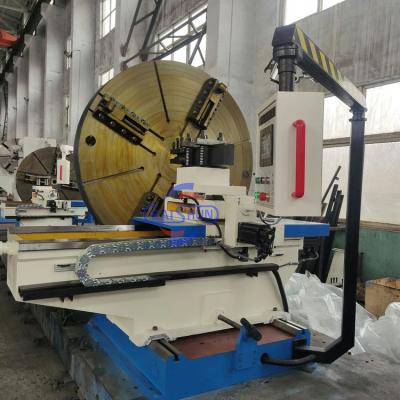 China C6035 Large Metal Processing Torno Flange Turning Face Plate Lathe Machine for sale