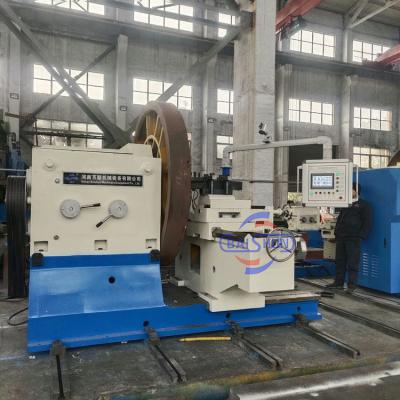 China Popular Horizontal Heavy Duty Facing Lathe For Turning Tyre Mold for sale