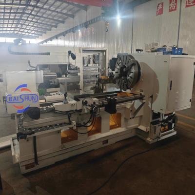 China Heavy Duty Automatic Oilfield Screw Pipe Unit CNC Pipe Threading Machine Manufacture for sale