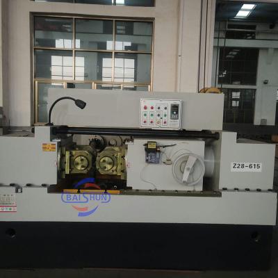 China Bar Thread Rolling Manufacturing Plant Thread Rolling Machine With Automatic Feeder for sale