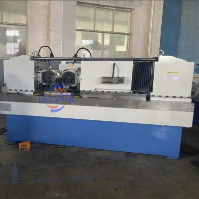 China Large Diameter Thread Rolling Machine For Manufacturing Plant And Building Material Shops for sale