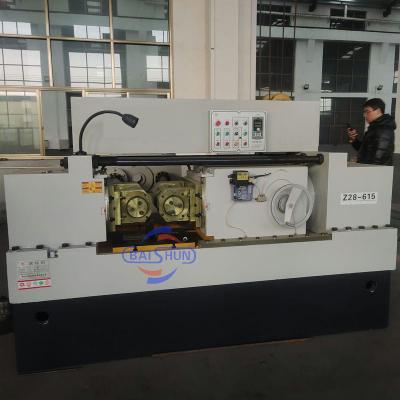 China Economic Hydraulic Screw Making Automatic Thread Rolling Machine for sale