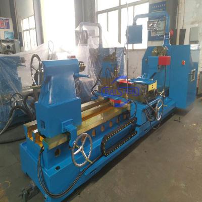 China Heavy Duty Rebar Roller Turning Lathe CNC Roll Grooving Marking Machine Tool for sale