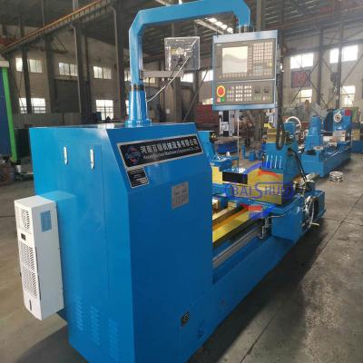 China CNC Lathe Torno Tungsten Grooving Steel Roller Notching And Marking Machine for sale