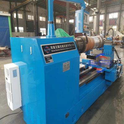 China China Precison Carbide Roll Ring Making CNC Roller Notching And Branding Machine for sale