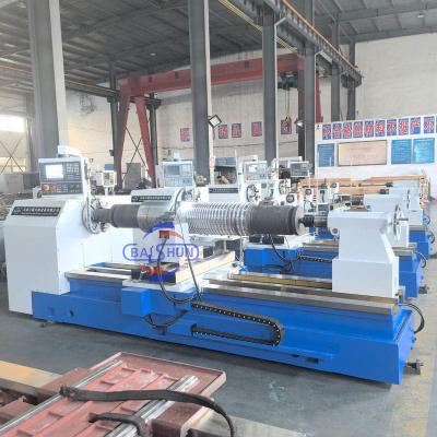 China Economic Price Tungsten Marking CNC Roll Notching Branding Machine for sale