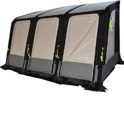 China Water Proof Air Tent Inflatable Tent RV Tent Caravan Air Tent Outdoor Waterproof Tent for sale