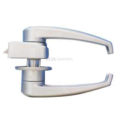 China Cost-effective RV Caravan Parts RV Accessories RV Bathroom Door Lock Toilet Door Lock Washroom Lock for sale