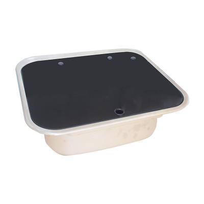 China High Quality RV Manufacture Water Tap Displacement Basin For RV Kitchen for sale