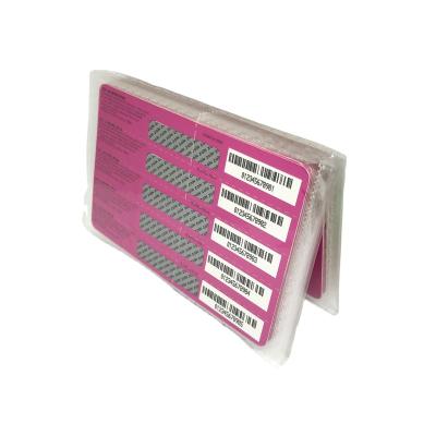 China Telecom Card Paper Multi Pins Line Card for sale