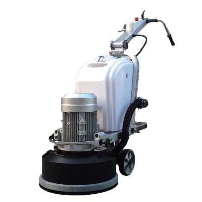 China Building Material Shops T7 Concrete Floor Polishing And Grinding Machine for sale