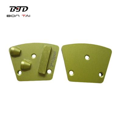 China High Efficiency And Long Lasting Diamond PCD Pads PCD Diamond Tools For Epoxy Glue Grinding Paint Removal for sale