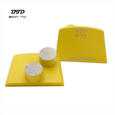 China Concrete Or Terrazzo To Grind Lavina Tools Diamond Floor Grinding Pads For Concrete for sale