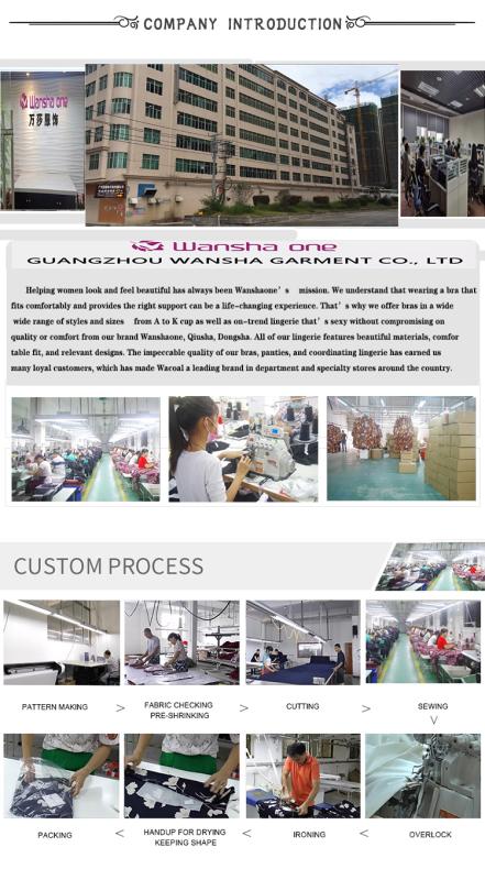 Verified China supplier - Guangzhou Wansha Garment Co., Ltd.