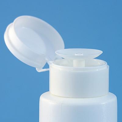 China 33/410 Touch Cap Dispenser/Nail polish remover pump dispenser bottle for sale