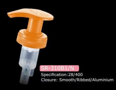 China Plastic Screw Lotion Pump, 2.00±0.20ml/T,28/400 for sale