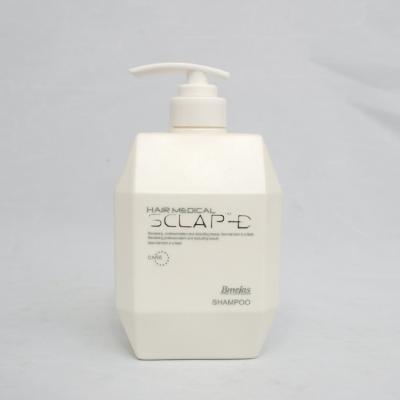 China PE Shampoo Bottle-44 with pump for sale