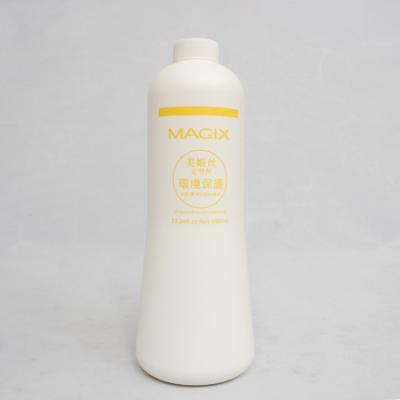 China PE Shampoo Bottle-63 with pump for sale