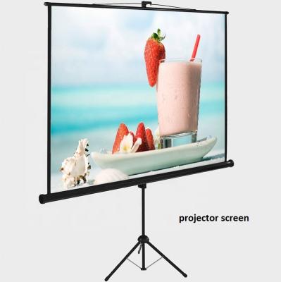 Китай Portable projector screen Kitchen, Bathroom, Bedroom, Dining Room, Dorm Room, Living Room продается