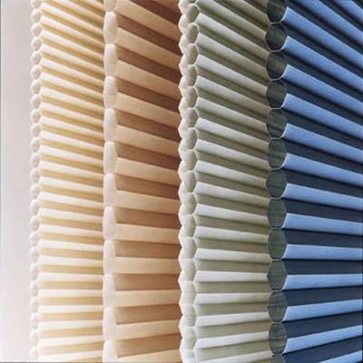 China deluxe honeycomb blinds Kitchen, Bathroom, Bedroom, Dining Room, Dorm Room, Living Room zu verkaufen