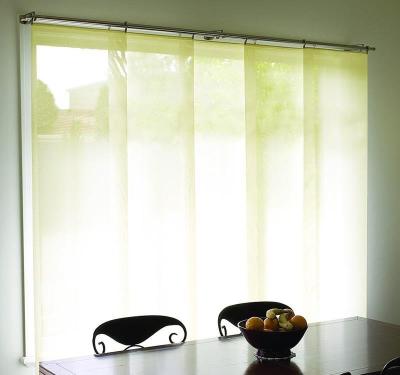 Chine New style sliding panel blinds Kitchen, Bathroom, Bedroom, Dining Room, Dorm Room, Living Room à vendre