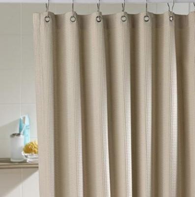 China MEIJIA latest design hook shower curtain / PEVA roller shower curtain for sale