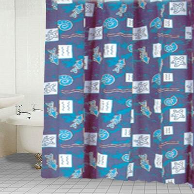 Chine Unusual Roller Blind Shower Curtain Kitchen, Bathroom, Bedroom, Dining Room, Dorm Room, Living Room à vendre