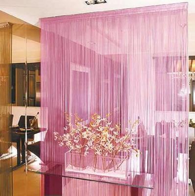 Китай Fancy design cheap string curtain forcafe window Kitchen, Bathroom, Bedroom, Dining Room, Dorm Room, Living Room продается