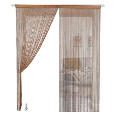 China Hot -sale string curtains for home decoration Kitchen, Bathroom, Bedroom, Dining Room, Dorm Room, Living Room Te koop