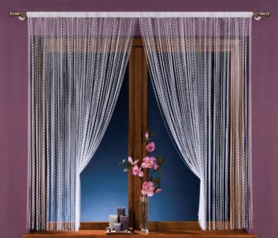 China Special customization blinds and curtains decoration string curtains for sale