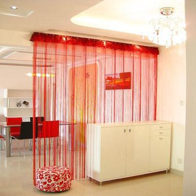 Chine Fashion sale Perfect decoration string curtains Kitchen, Bathroom, Bedroom, Dining Room, Dorm Room, Living Room à vendre